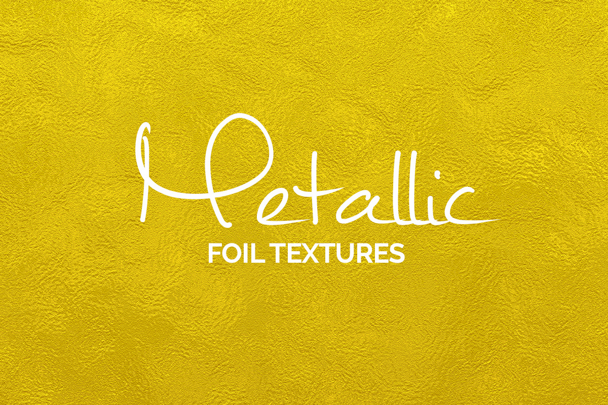 Metallic foil textures in Textures - product preview 8