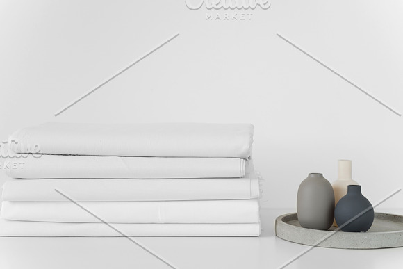 Fabric Mockup Bundle #1 in Product Mockups - product preview 9