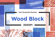 Wood Block Textures