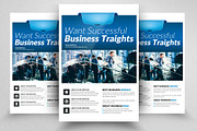 Auditing Firm Business Flyer