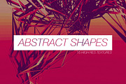 Abstract Shape Textures