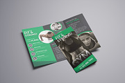 Fitness Trifold Brochure