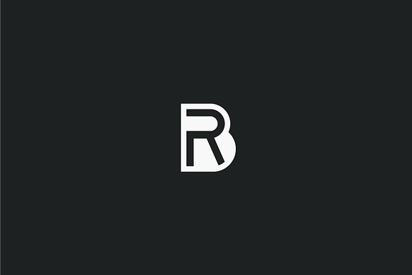 BR in Logo Templates - product preview 2