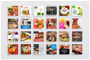 48 Instagram Food Banners
