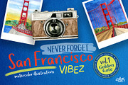 San Francisco Vibez | Vol.1