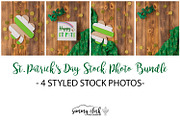 St. Patrick's Day Stock Photo Bundle