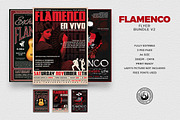 Flamenco Flyer Bundle V2