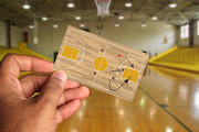 Coach Business Card
