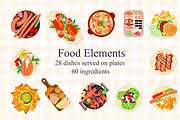 Food Elements