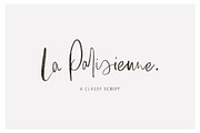 La Parisienne | A Classy Script