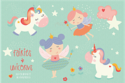 Fairies & Unicorns