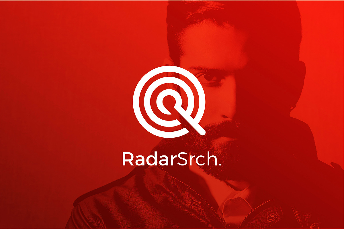RadarSrch in Logo Templates - product preview 8