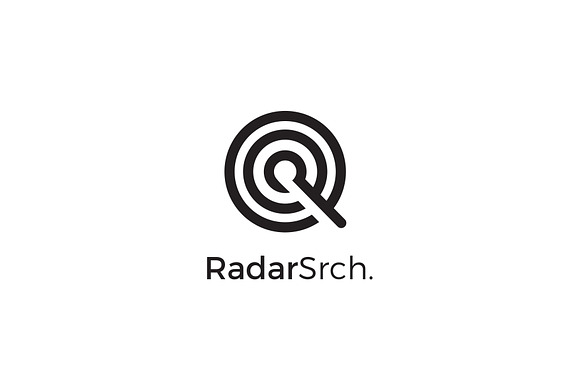 RadarSrch in Logo Templates - product preview 4