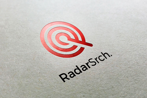 RadarSrch in Logo Templates - product preview 5