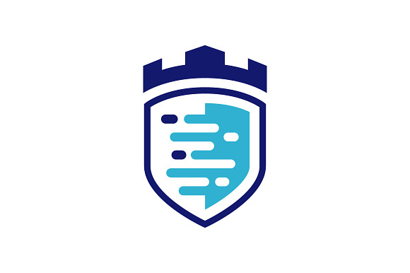 Web Secure Logo in Logo Templates - product preview 2