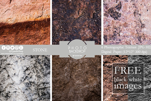 Stone /rock texture high resolution 