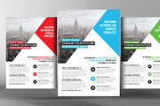 Accounting Firm Flyer Template