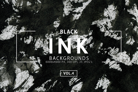 Only Ink & Marble Backgrounds Bundle in Textures - product preview 21