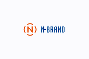 N brand logo