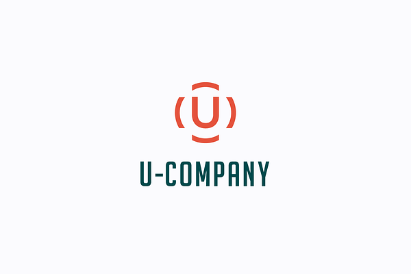 U brand logo