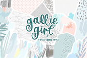 Gallie Girl