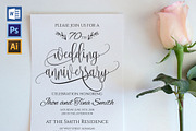 Wedding Anniversary SHR412