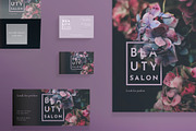 Print Pack | Beauty Salon