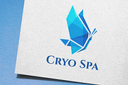 Cryo Spa Logo