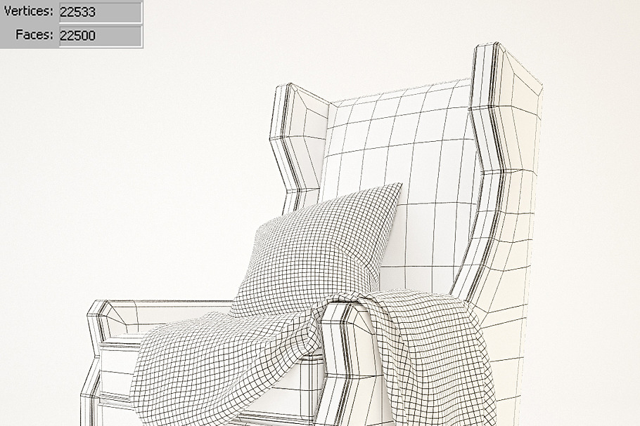 Rooma Lucas chair