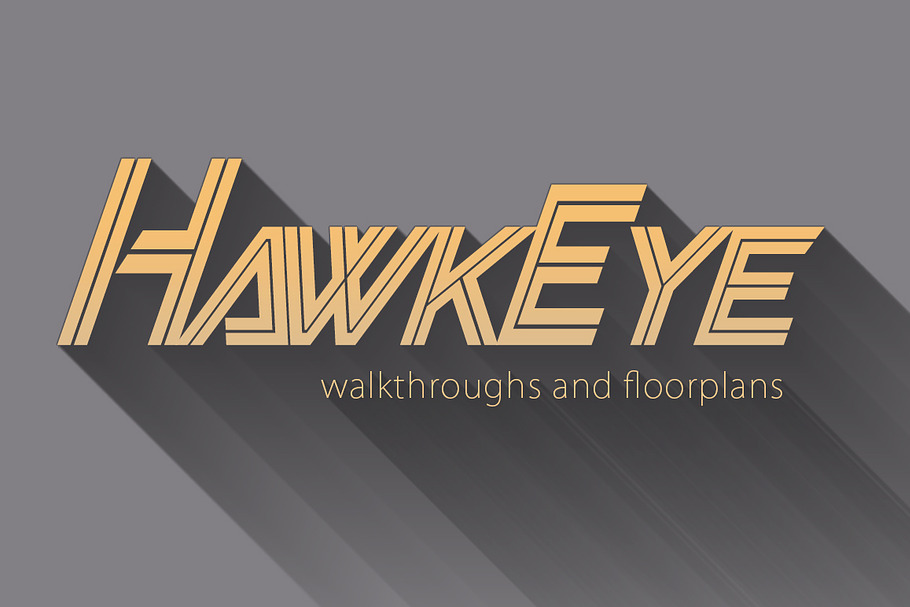 HawkEye - Walkthroughs & Floorplans in Photoshop Plugins - product preview 8