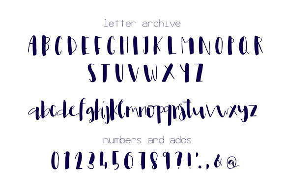 Leona Font in Script Fonts - product preview 6