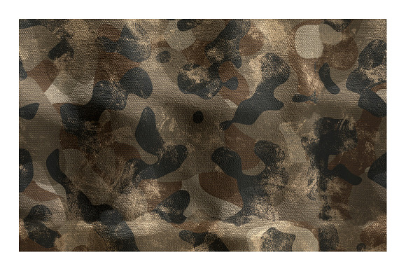 Camouflage Patterns for Photoshop in Patterns - product preview 5