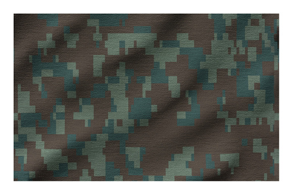 Camouflage Patterns for Photoshop in Patterns - product preview 12