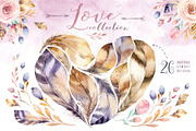 Feather love collection