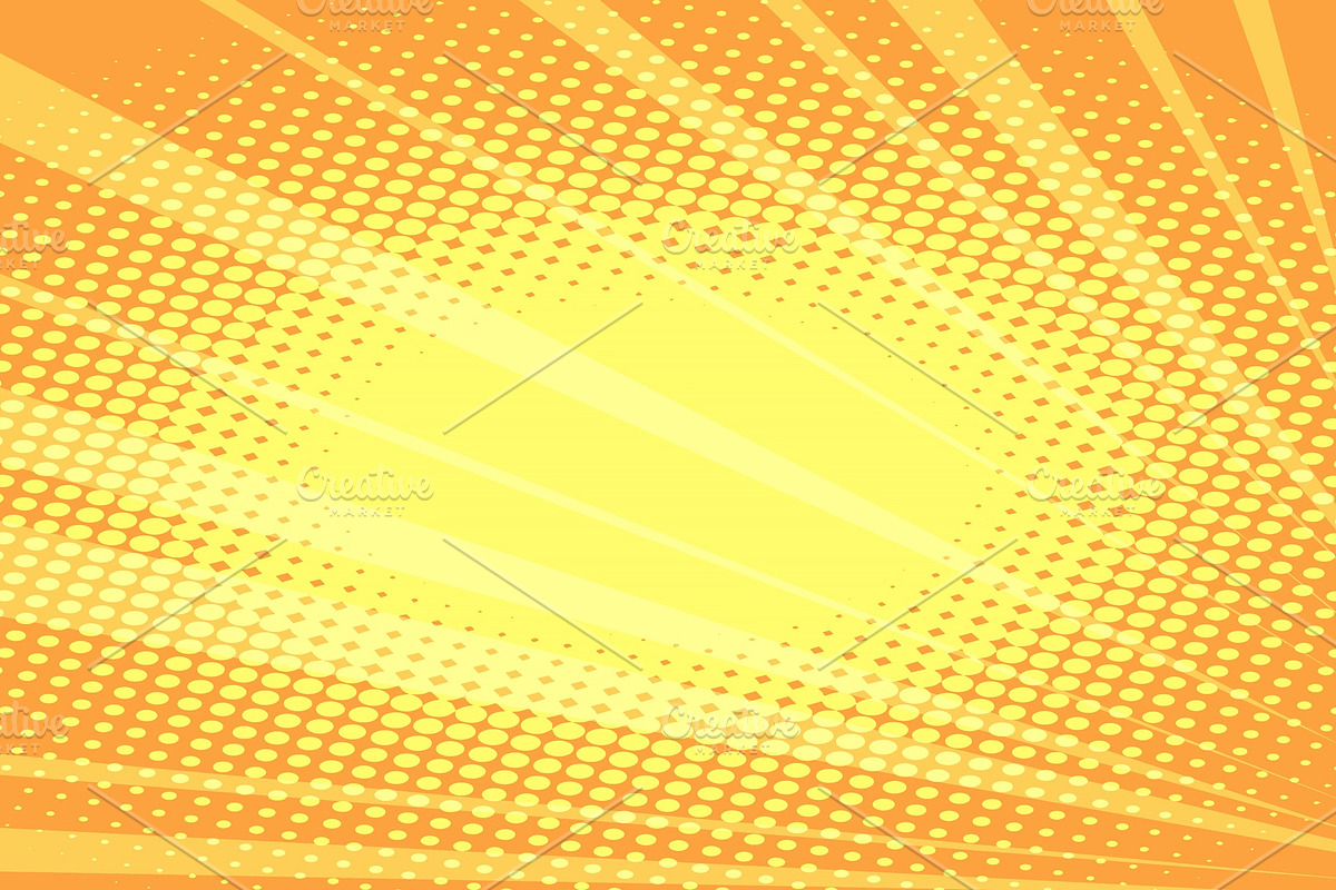 orange rays abstract background in Textures - product preview 8