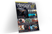 Magazine Template InDesign 03