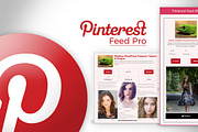 Pinterest Feed Pro