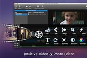 MovieMator Video Editor Pro for Mac