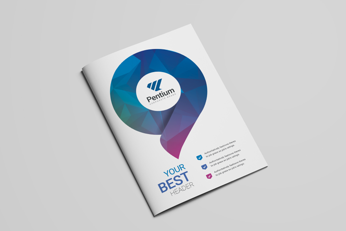 Bi-Fold Brochure in Brochure Templates - product preview 8
