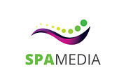 Spa Media Logo