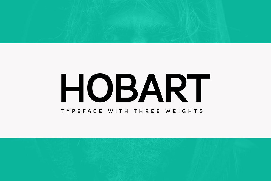 Hobart Minimal Typeface + Web fonts. in Sans-Serif Fonts - product preview 8