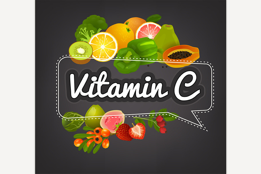 Vitamin C Banner
