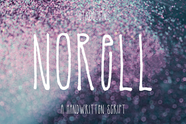 Norell Font