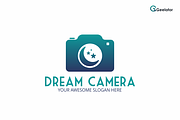 Dream Camera Logo Design