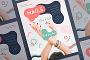 Posters | Nail Design Salon