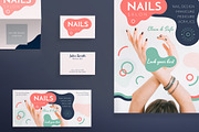 Print Pack | Nail Design Salon