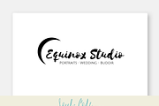 Equinox Premade Logo