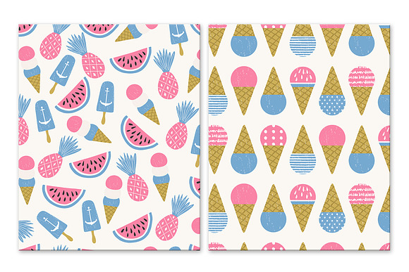 Summer Vibes in Patterns - product preview 7