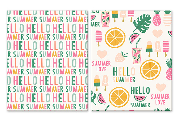 Summer Vibes in Patterns - product preview 9