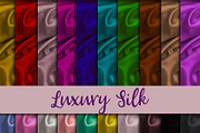 Luxury Silk Digital Paper